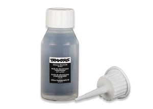 Traxxas Silicone shock oil (30 wt), 60cc