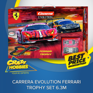 carrera ferrari trophy