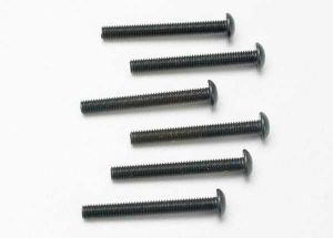 Traxxas Screws, 3x25mm 