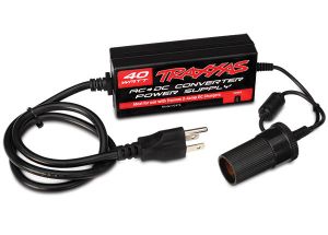 Traxxas AC to DC Power Supply Adapter