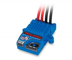 Traxxas XL-5™ Waterproof FWD/REV ESC