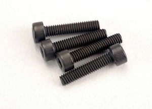 Traxxas Screws, 2.5x12mm 