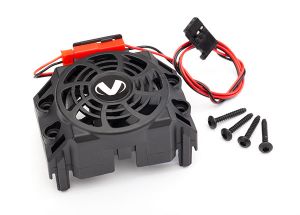 TRAXXAS MAXX Cooling fan kit (with shroud), Velineon® 540XL motor