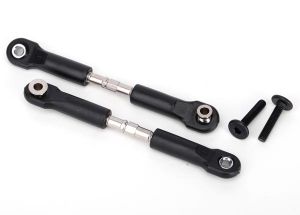 Traxxas Turnbuckles, camber link, 39mm 