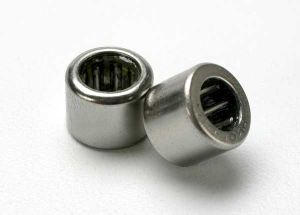 Traxxas Bearing, needle roller (6x10x8mm) (2)