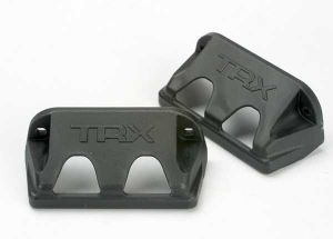 Traxxas Guards, steering servo (2)
