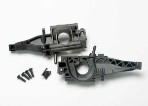 Traxxas Bulkhead, rear 
