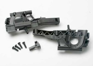 Traxxas Bulkhead, front 