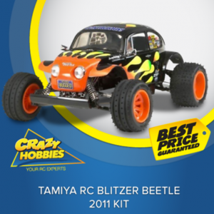Tamiya RC Blitzer Beetle 2011 Kit *IN 