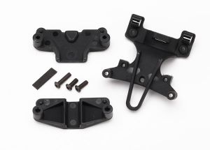 Traxxas Mount, telemetry expander 