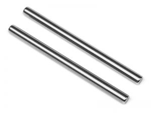 HPI SUSPENSION SHAFT 3x43mm Silver (FRONT/OUTER)