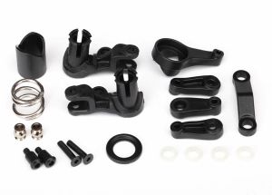 Traxxas Steering bellcranks/ servo 