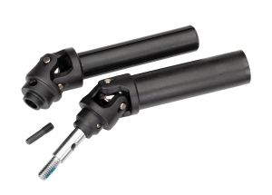 Traxxas Driveshaft assembly, front, extreme heavy duty (1) (left or right) 