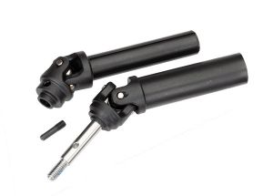 Traxxas Driveshaft assembly, rear, extreme heavy duty (1) (left or right) 