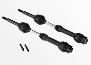 Traxxas Steel Constant Velocity Shafts, rear 