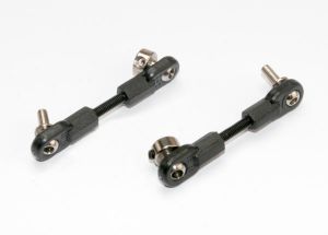 Traxxas Linkage, front sway bar (2)