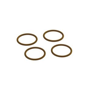 ARRMA O-Ring 11x1mm Nero (4)