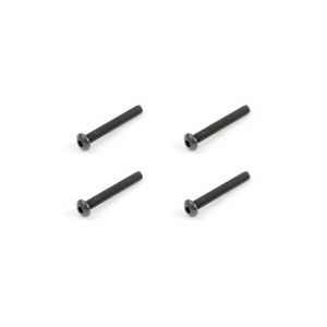 ARRMA Button Head Screw 3x30mm (4)