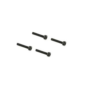 ARRMA Cap Head Hex Machine Screw 3x16mm (4)