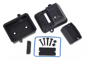 Traxxas Box, receiver (sealed)