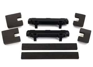 Traxxas Spacer, battery compartment 