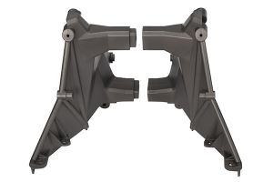 Traxxas Shock tower, front (left & right halves)