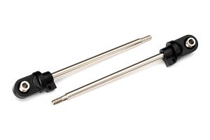 Traxxas Shock shafts, GTX, 110mm 