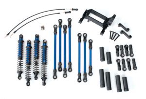 Traxxas Long Arm Lift Kit, TRX-4, complete