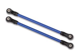 Traxxas Suspension links, rear lower, blue (2)