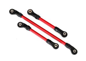Traxxas Steering link (Aluminum Red)