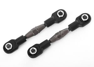 Traxxas Camber links, steel, front (32mm) (2)