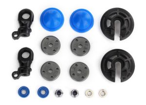Traxxas Rebuild kit, GTR shocks (renews 2 shocks)