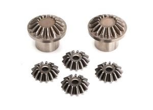 Traxxas Gear set, rear differential (output gears (2)