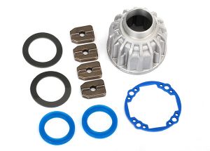 Traxxas Carrier, differential, aluminum (front or center)