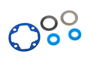 Traxxas Differential gasket/ x-rings (2)