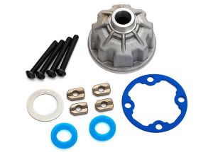 Traxxas Carrier, differential (aluminum)