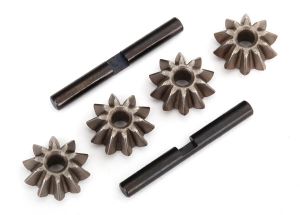 Traxxas Gear set, differential (spider gears (4)