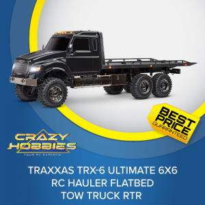 6 by sales 6 rc truck