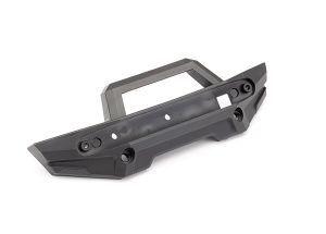 TRAXXAS MAXX Bumper, front (for use with #8990 LED light kit)