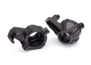 TRAXXAS MAXX Steering blocks, left & right