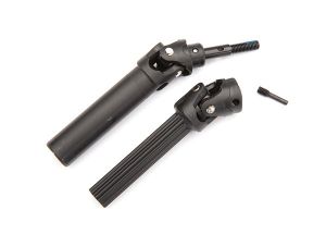 TRAXXAS MAXX Driveshaft assembly, front or rear, Maxx® Duty (1) 