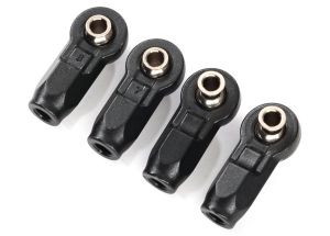 TRAXXAS MAXX Rod ends (4) (assembled with steel pivot balls)