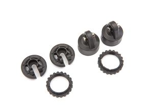 TRAXXAS MAXX Shock caps, GT-Maxx® shocks