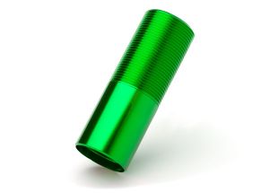 TRAXXAS MAXX Body, GT-Maxx® shock (aluminum, green-anodized) (1)