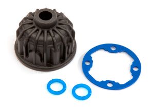 TRAXXAS MAXX Carrier, differential/ x-ring gasket/ o-ring (2)