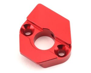 Arrma 1/8 BLX Aluminum Sliding Motor Mount Plate (Red)