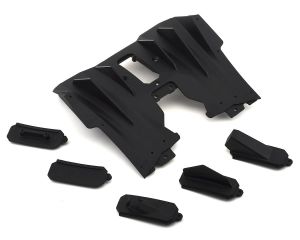 Arrma Infraction/Limitless Rear Diffuser Set