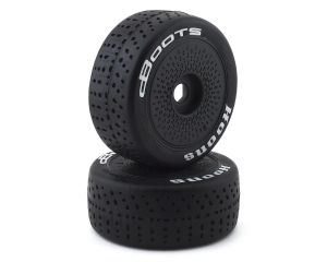 Arrma DBoots Hoons 42/100 2.9 Belted Dish Speed Tires (2)