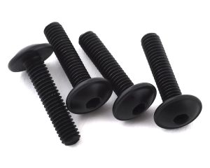 Arrma 4x14mm Flanged Button Head Screw (4)