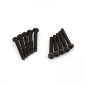 ARRMA Button Head Screw 3x22mm (10)